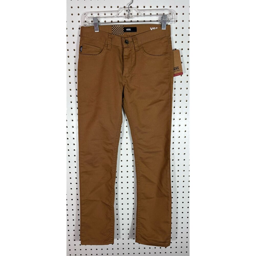 Vans standard fit jeans size 26